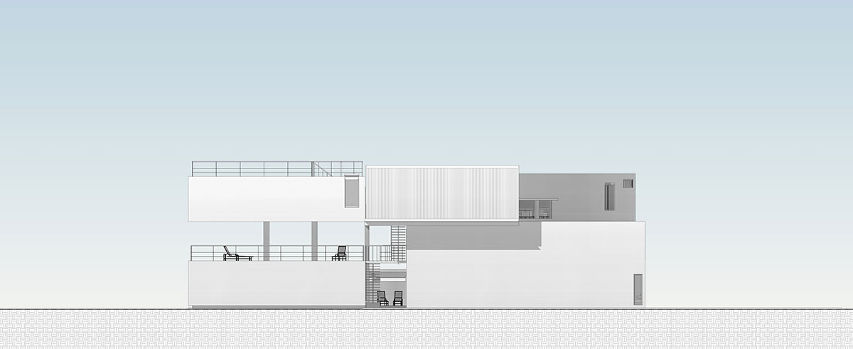 paul cremoux studio designs the casa caracola on the seashore