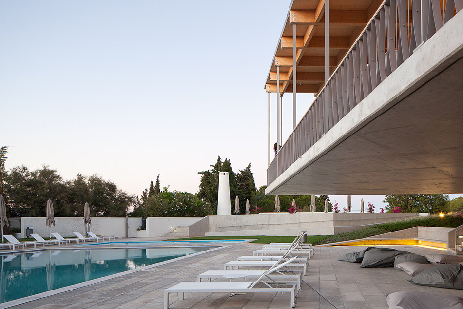 pedro campos costa arquitectos ozadi tavira hotel portugal designboom