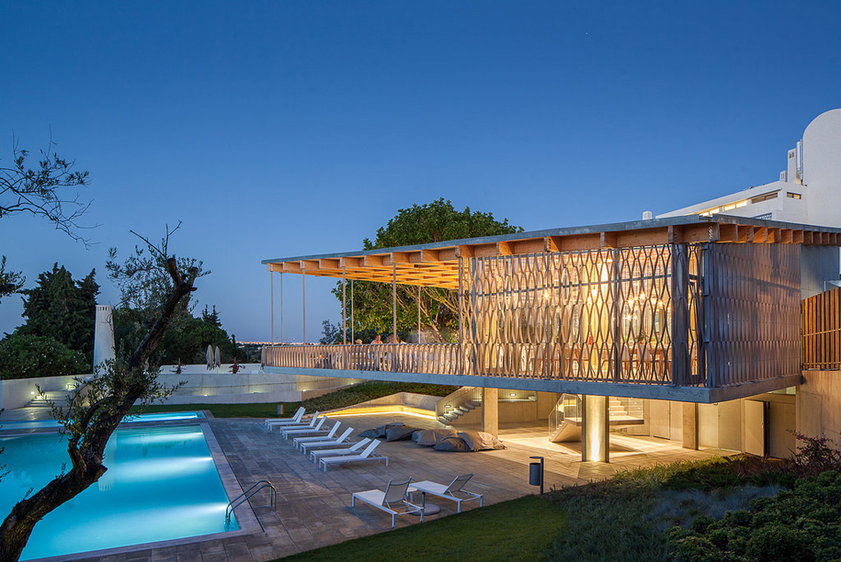 pedro campos costa arquitectos ozadi tavira hotel portugal designboom