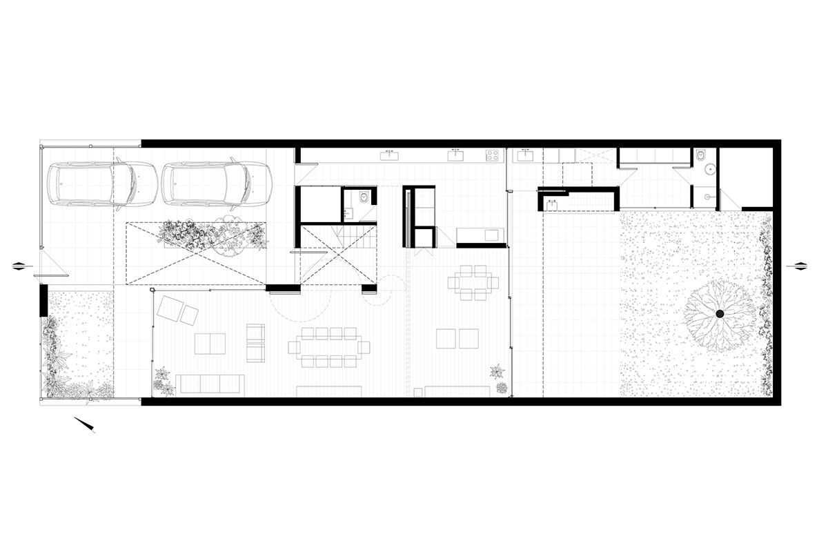 pedro livni karin bia libertad street house uruguay designboom