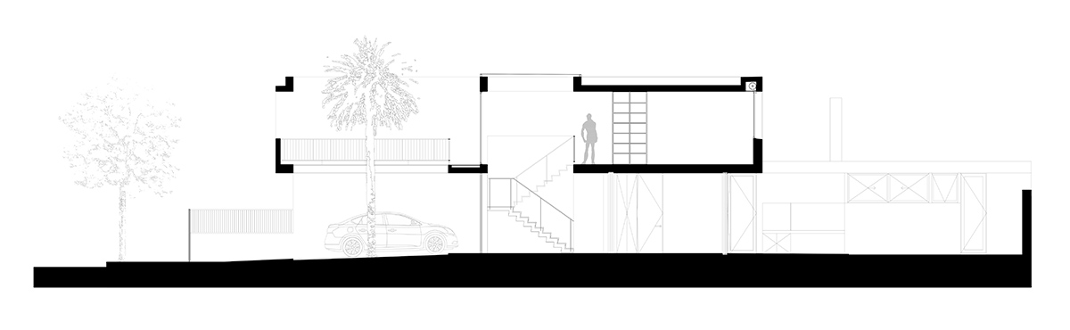 pedro livni karin bia libertad street house uruguay designboom