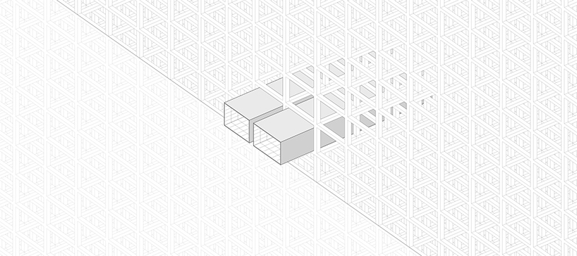 people\'s architecture office: juxing tower showroom