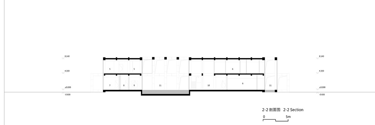 people\'s architecture office (PAO): river heights pavilion on designboom