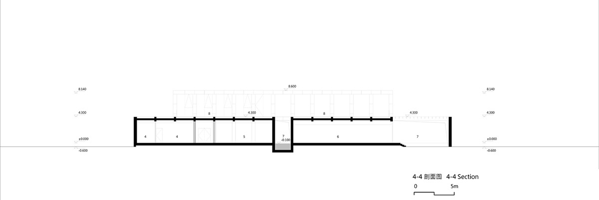 people\'s architecture office (PAO): river heights pavilion on designboom