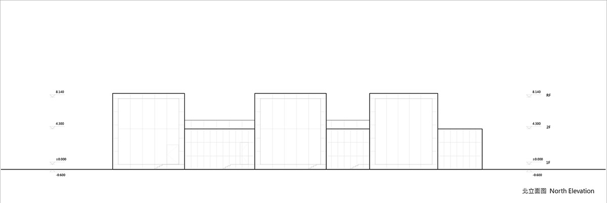 people\'s architecture office (PAO): river heights pavilion on designboom