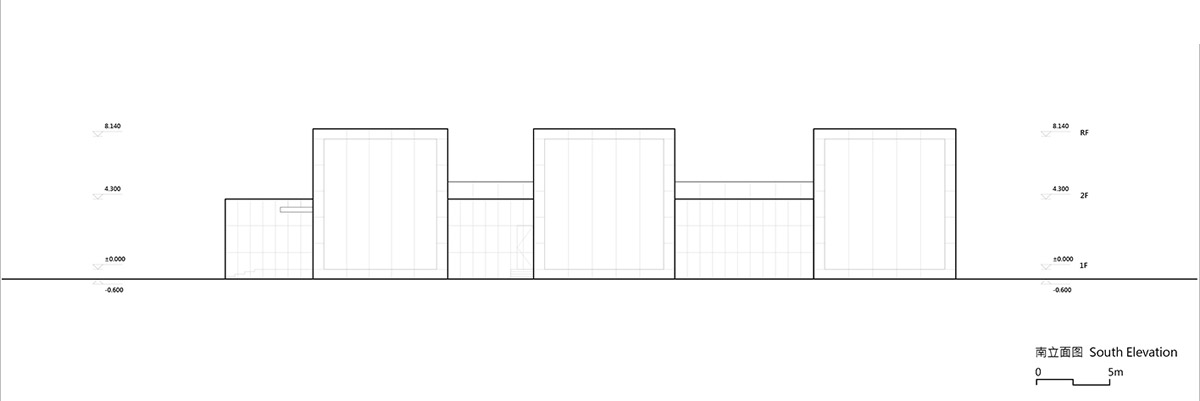 people\'s architecture office (PAO): river heights pavilion on designboom