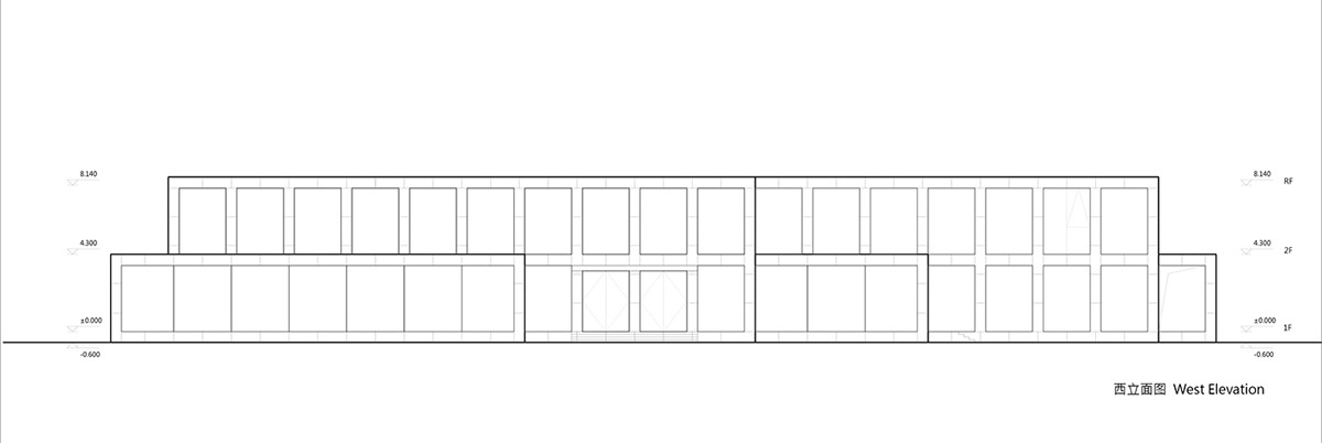 people\'s architecture office (PAO): river heights pavilion on designboom