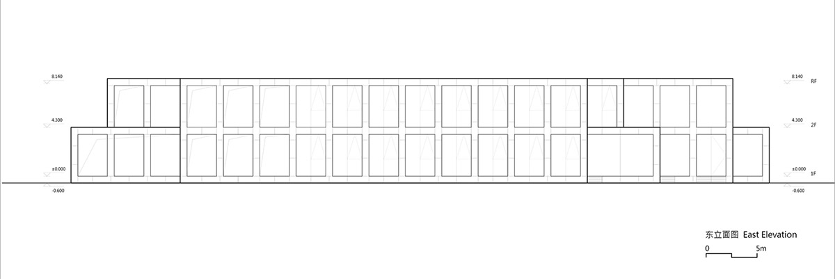 people\'s architecture office (PAO): river heights pavilion on designboom