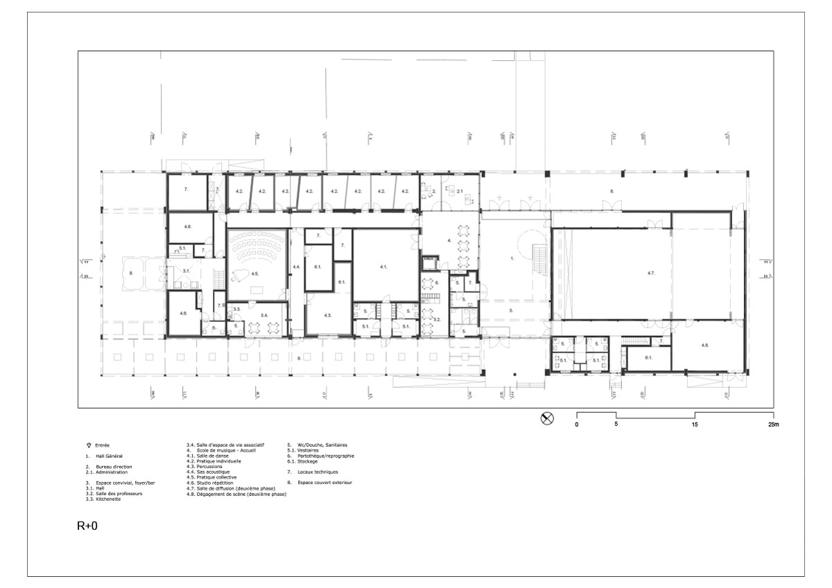 ground floor plan