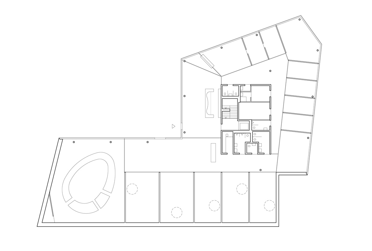 personeni raffaele schärer finalizes bernex city hall in switzerland