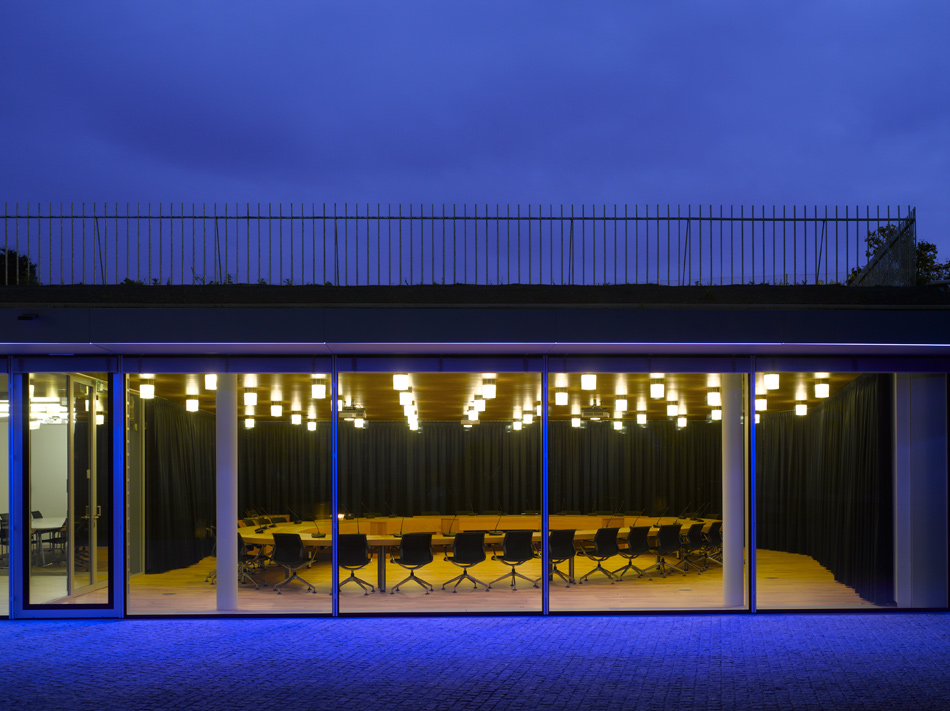 personeni raffaele scharer bernex city hall geneva switzerland