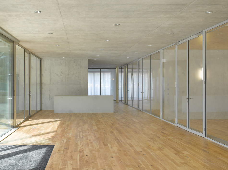 personeni raffaele scharer bernex city hall geneva switzerland