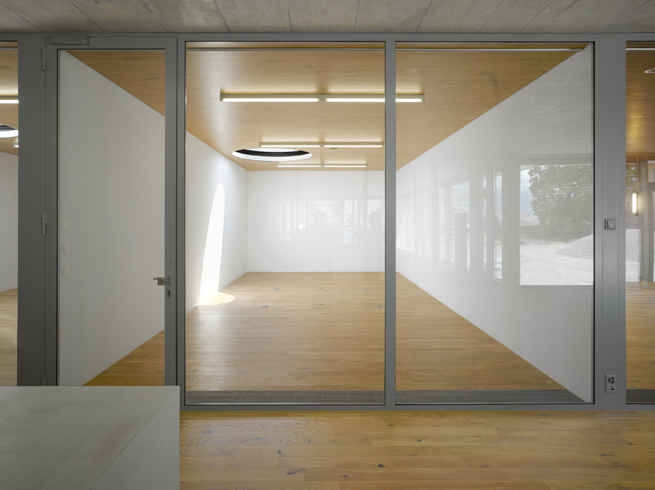 personeni raffaele scharer bernex city hall geneva switzerland