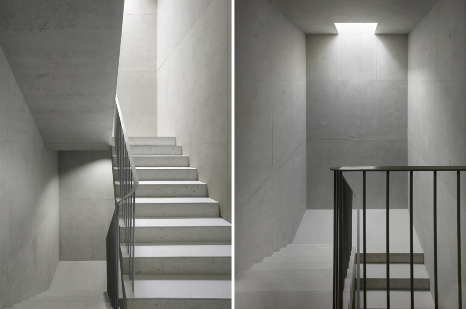 personeni raffaele scharer bernex city hall geneva switzerland