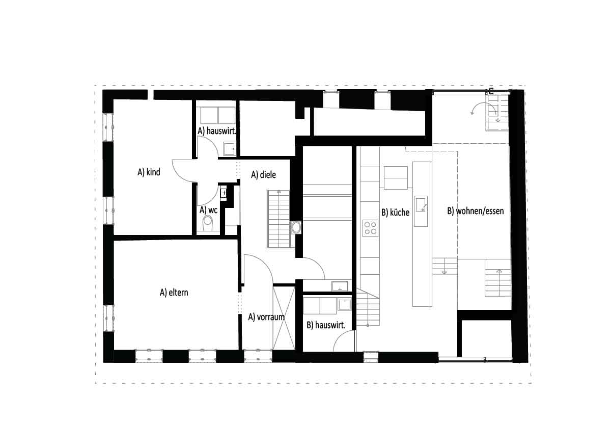 peter haimerl: shoemaker\'s farmhouse