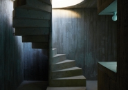 pezo von ellrichshausen casa pezo solo houses spain designboom