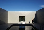 pezo von ellrichshausen casa pezo solo houses spain designboom