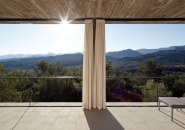 pezo von ellrichshausen casa pezo solo houses spain designboom