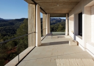 pezo von ellrichshausen casa pezo solo houses spain designboom