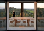 pezo von ellrichshausen casa pezo solo houses spain designboom