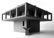 pezo von ellrichshausen casa pezo solo houses spain designboom