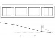 pezo von ellrichshausen casa pezo solo houses spain designboom
