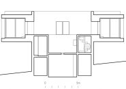 pezo von ellrichshausen casa pezo solo houses spain designboom
