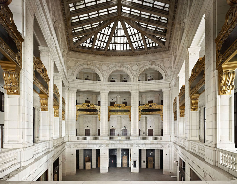 philip jarmain documents detroit's architectural past