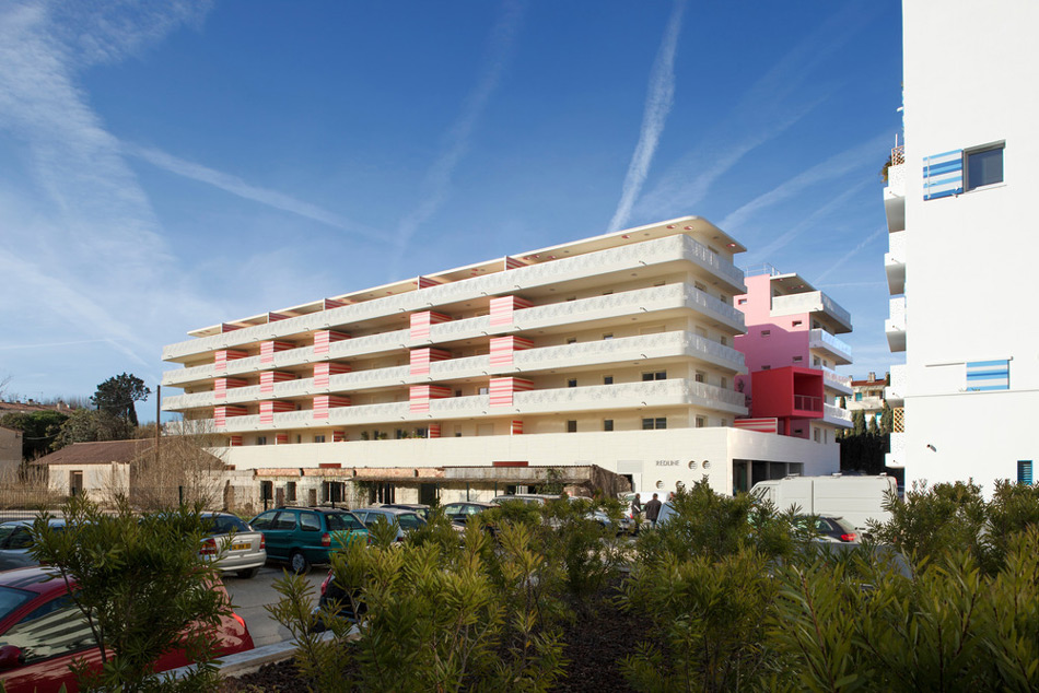 pietri architectes redline designboom