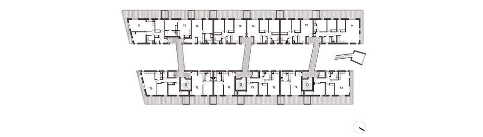 pietri architectes redline designboom