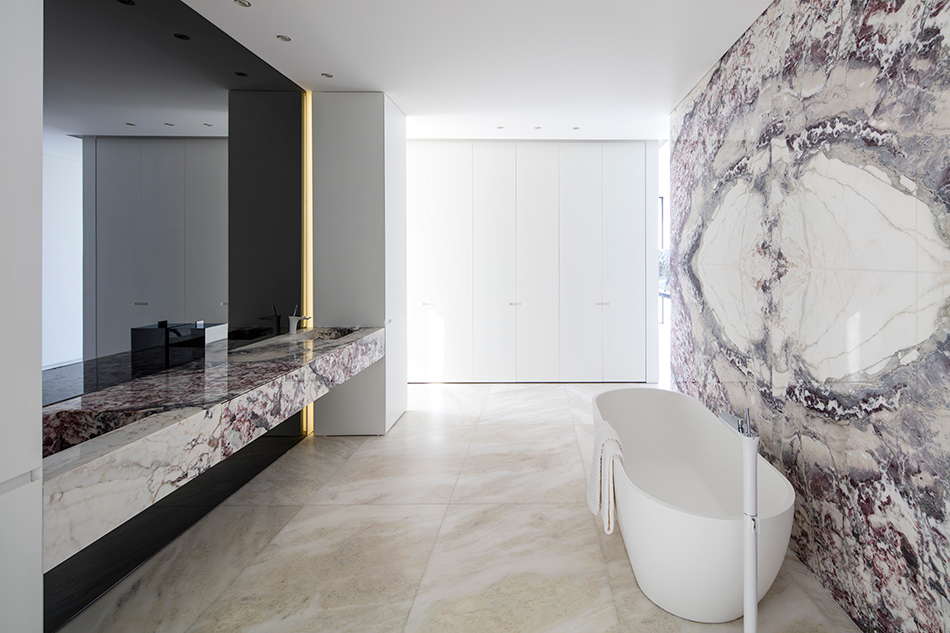 pitsou kedem N2 house seven stages herzliya pituah israel designboom