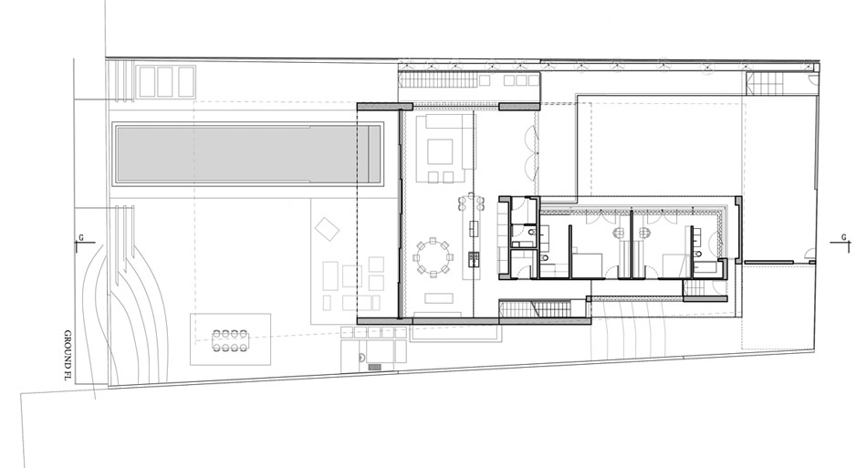 pitsou kedem ramat hasharon house 13 designboom