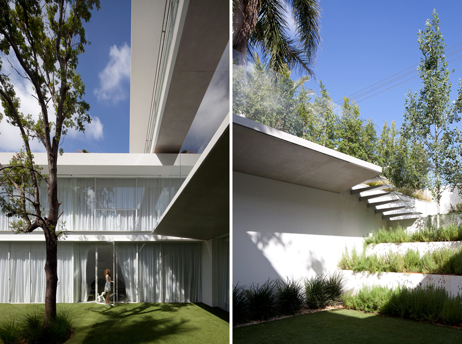 pitsou kedem ramat hasharon house 13 designboom