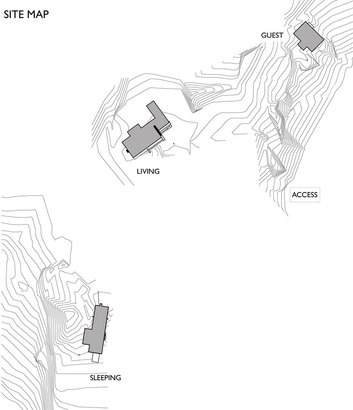 prentiss architects projects a contemporary home on cady mountain