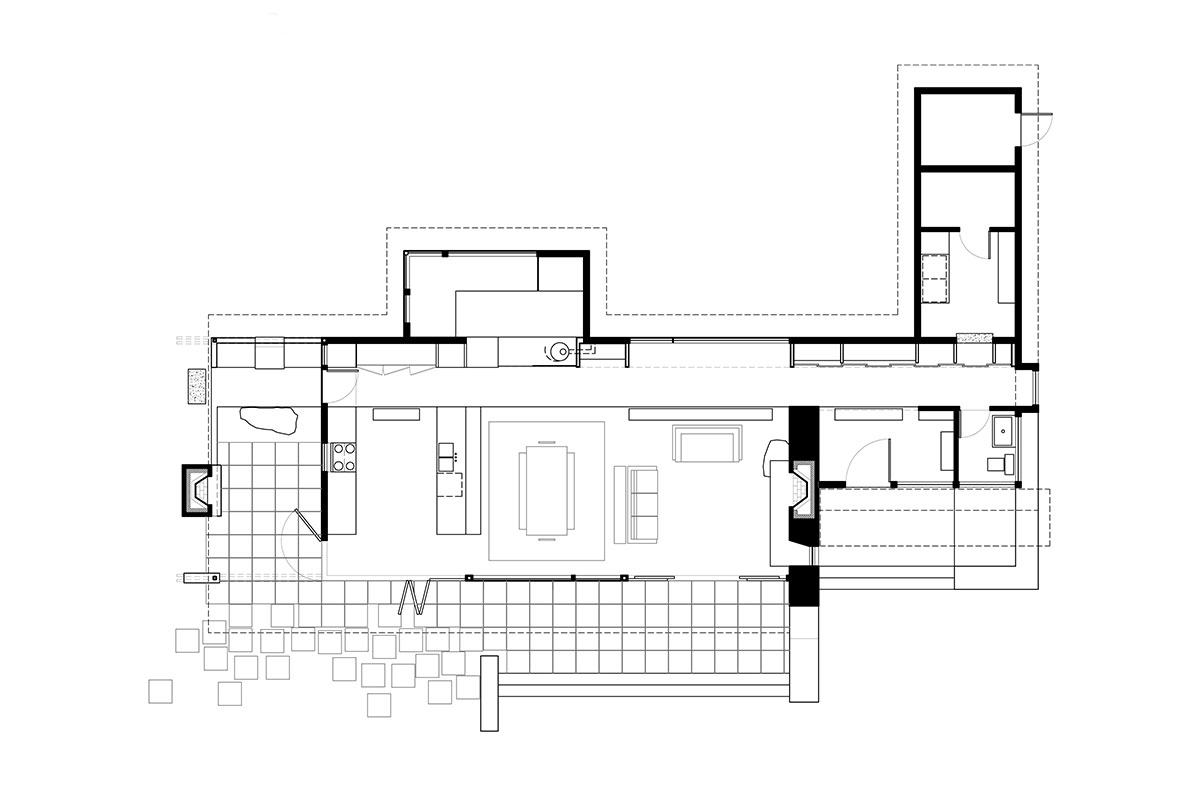 prentiss architects projects a contemporary home on cady mountain