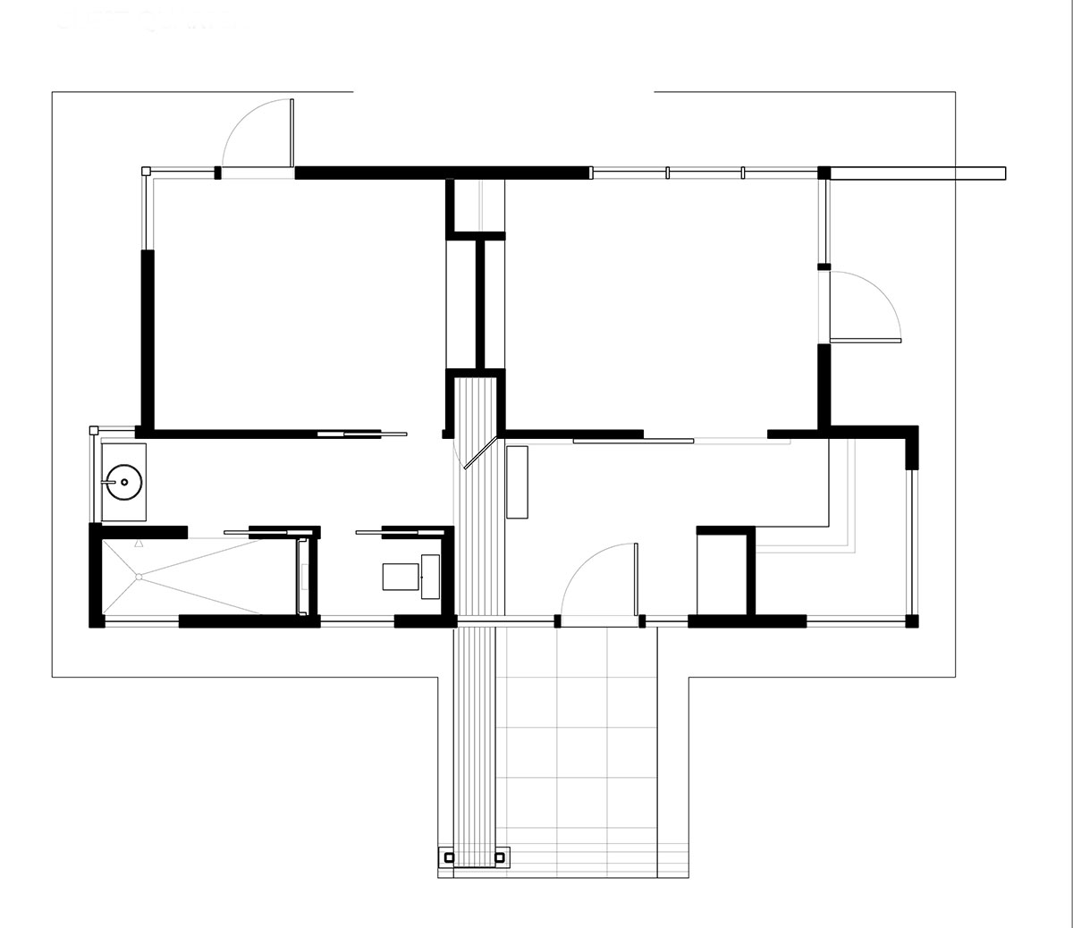 prentiss architects projects a contemporary home on cady mountain