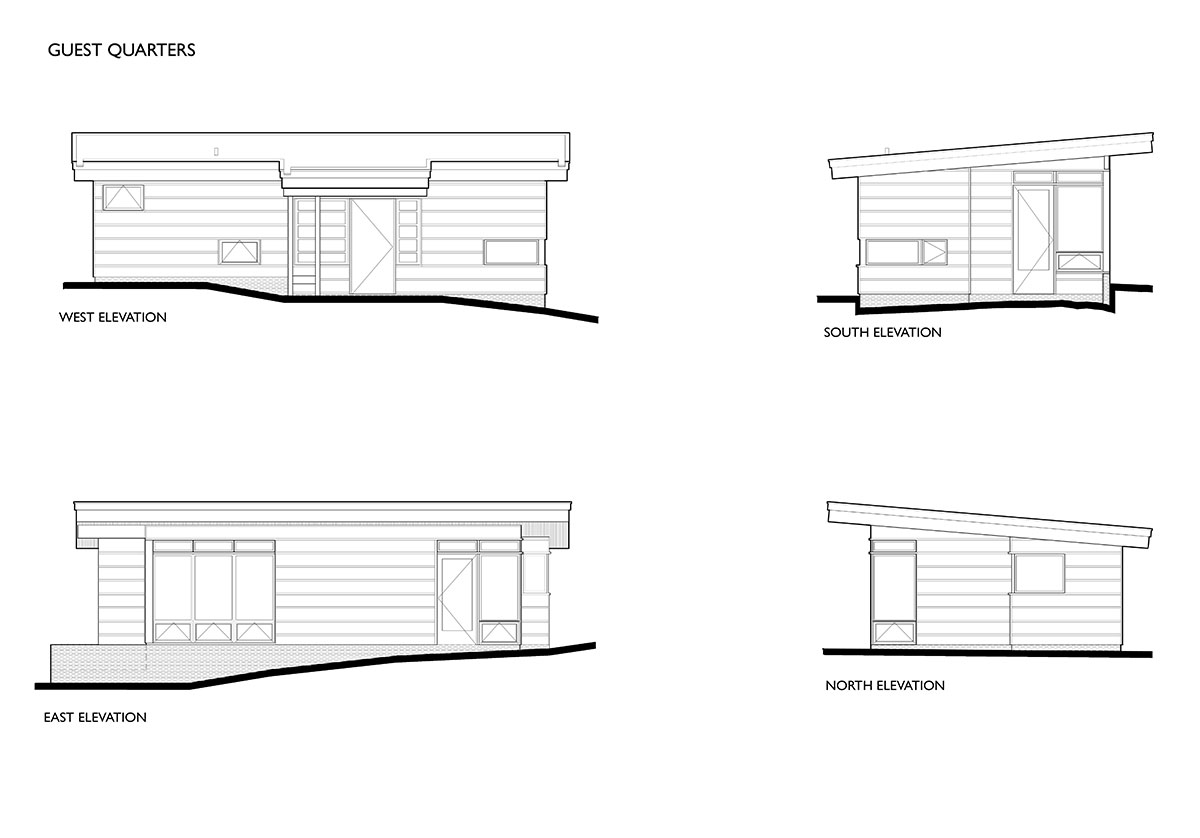 prentiss architects projects a contemporary home on cady mountain