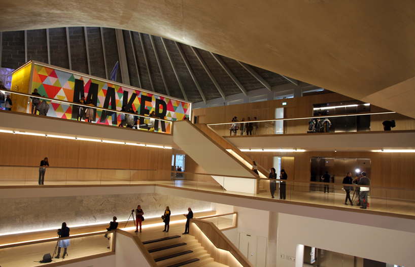 london's design museum: an in-depth look at the new institution