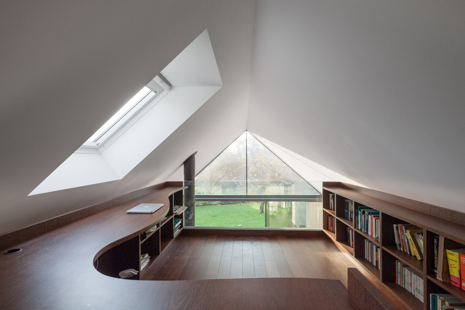 prod architecture house with four houses portugal designboom