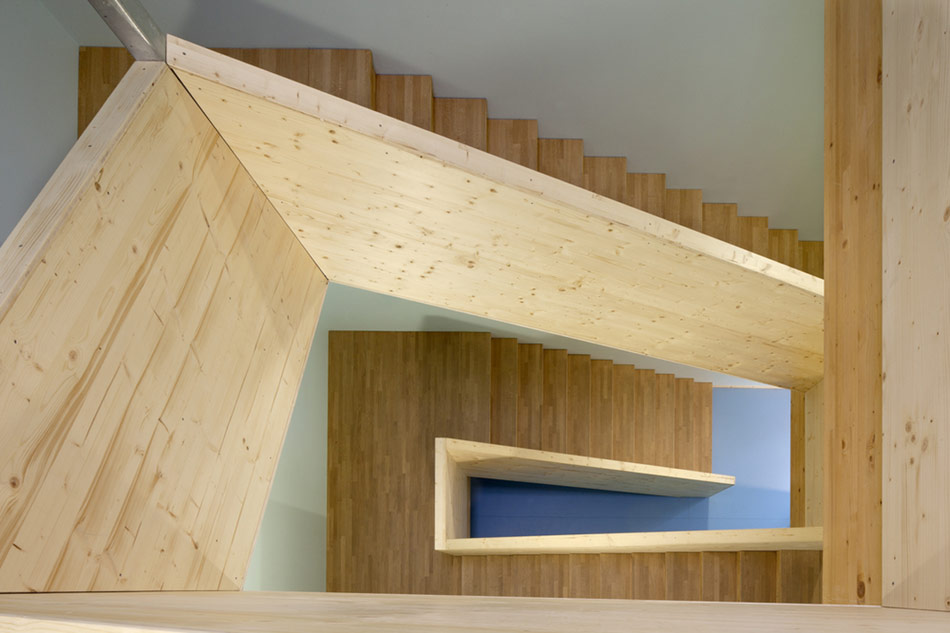 r2k architectes: groupe scolaire pasteur, france