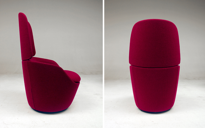 radar easy chair collection for casamania by claesson koivisto rune