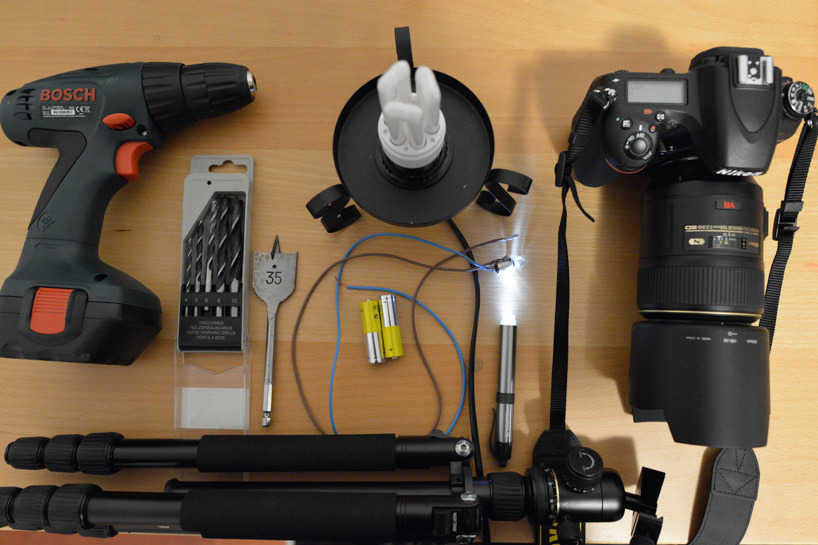 radu zaciu turns real fruits and vegetables into light bulbs