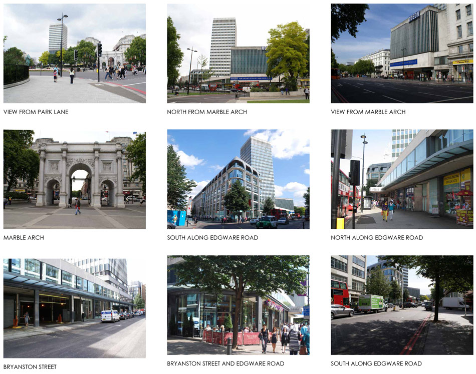 rafael vinoly marble arch tower redevelopment designboom