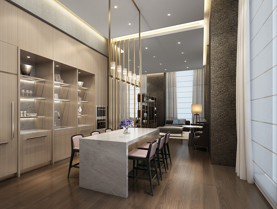 rafael viñoly's latest new york tower tops out at 277 fifth avenue designboom