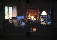ragnar kjartansson: the visitors at hangarbicocca