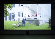 ragnar kjartansson: the visitors at hangarbicocca