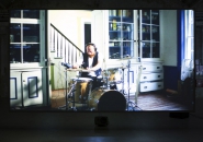 ragnar kjartansson: the visitors at hangarbicocca