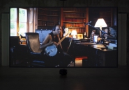 ragnar kjartansson: the visitors at hangarbicocca