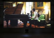 ragnar kjartansson: the visitors at hangarbicocca
