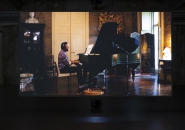 ragnar kjartansson: the visitors at hangarbicocca